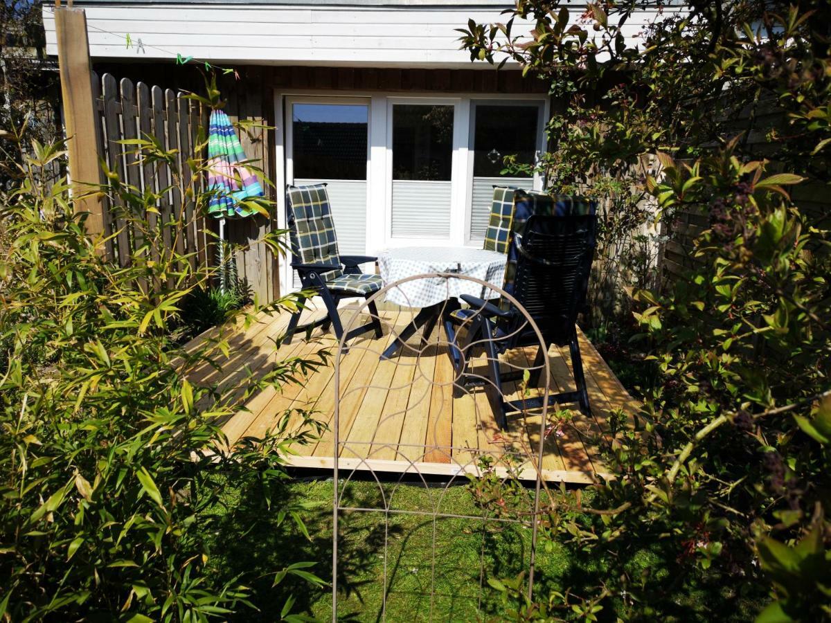 FeWo Auszeit Harrislee Exterior foto